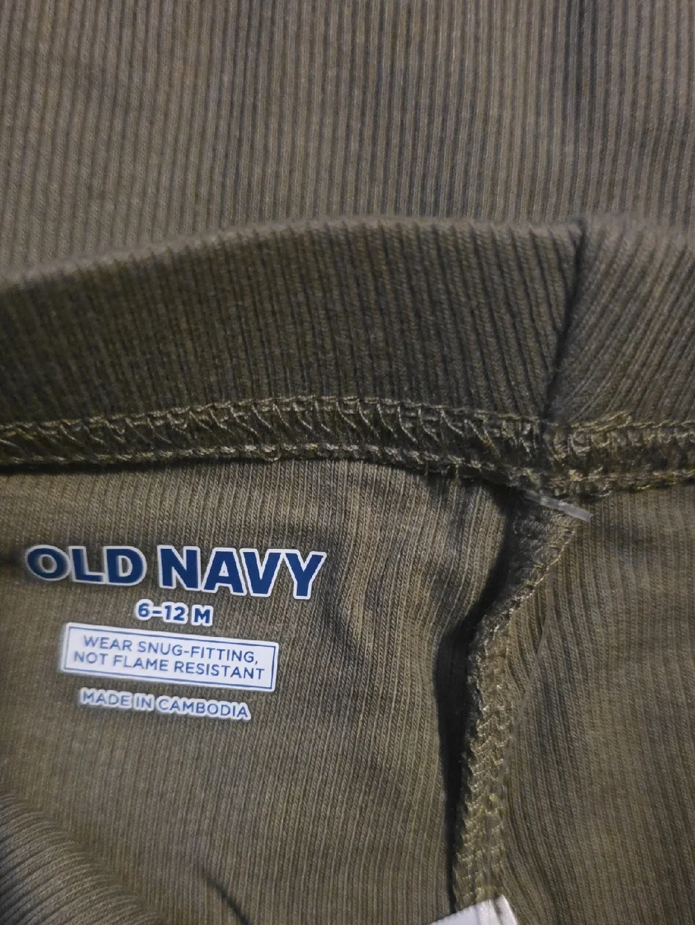 Old Navy Pajama Buddle